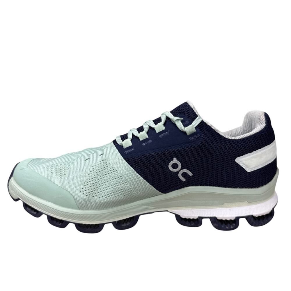 On Cloud Cloudsurfer 6 Women 8.5 Sneakers Fennel Ink Sage Green Navy 54.99215